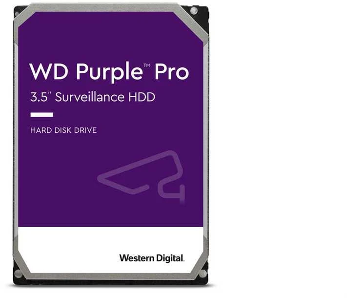 Western Digital WD Violetinė Pro 24TB SATA 6Gb/s 3.5inch
