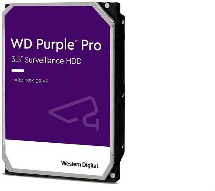 Western Digital WD Violetinė Pro 24TB SATA 6Gb/s 3.5inch