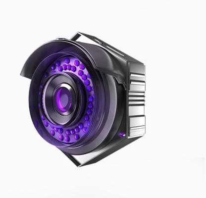 Western Digital HDD AV WD Violetinė (3.5'', 2TB, 256MB, 5400 RPM, SATA 6 Gb/s)