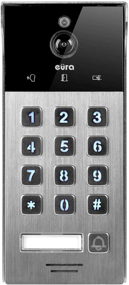 Wideodomofon EURA VDP-30C5 Tuya