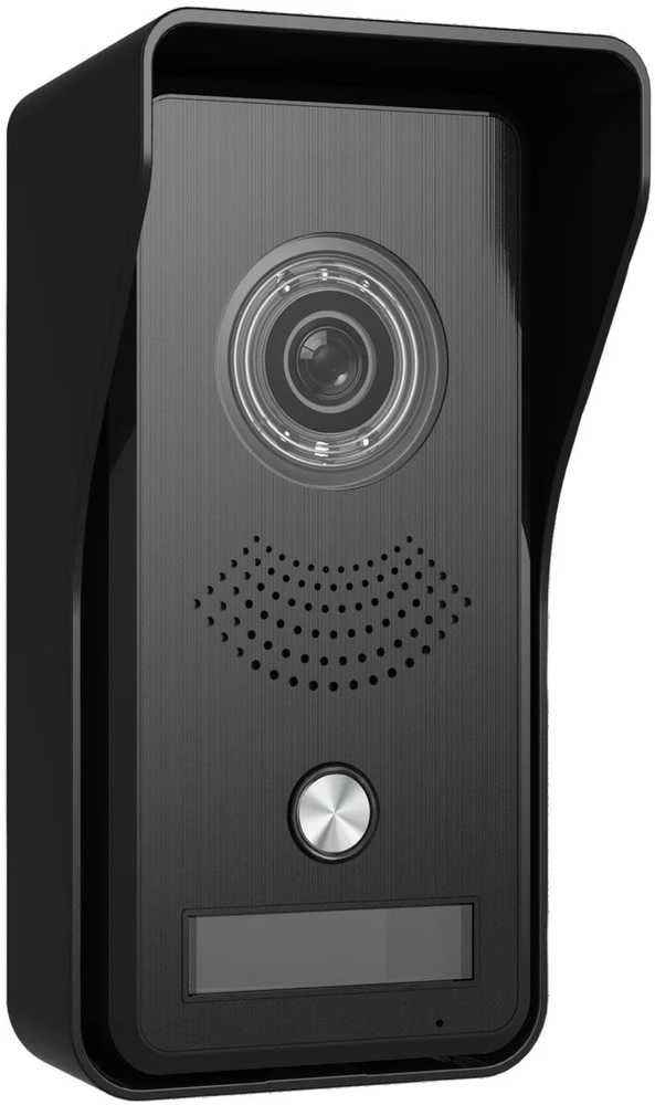 EUA VIDEO DOORPHONE EURA VDP-42A3 GAMMA+ baltas monitorius TUYA