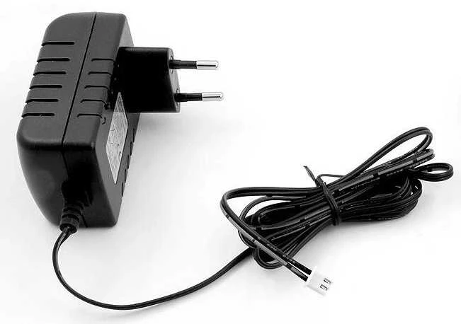 VAIZDO TELEFONO DOMOFONAS EURA VDP-45A3 „ALPHA“, Baltas