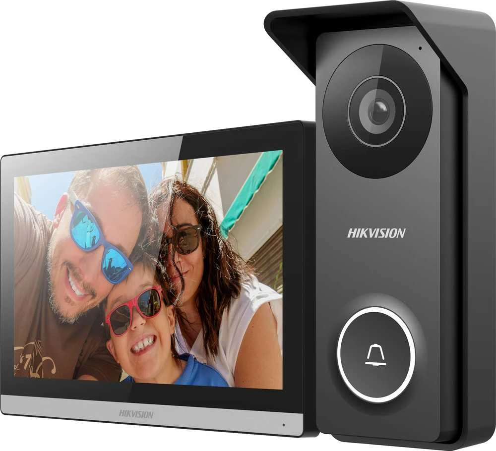 VIDEO DOMOFONO RINKINYS DS-KIS313-P Hikvision