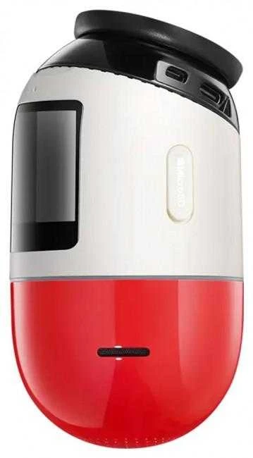 70mai Omni X800 4K raudona + 70mai SD kortelė 128GB