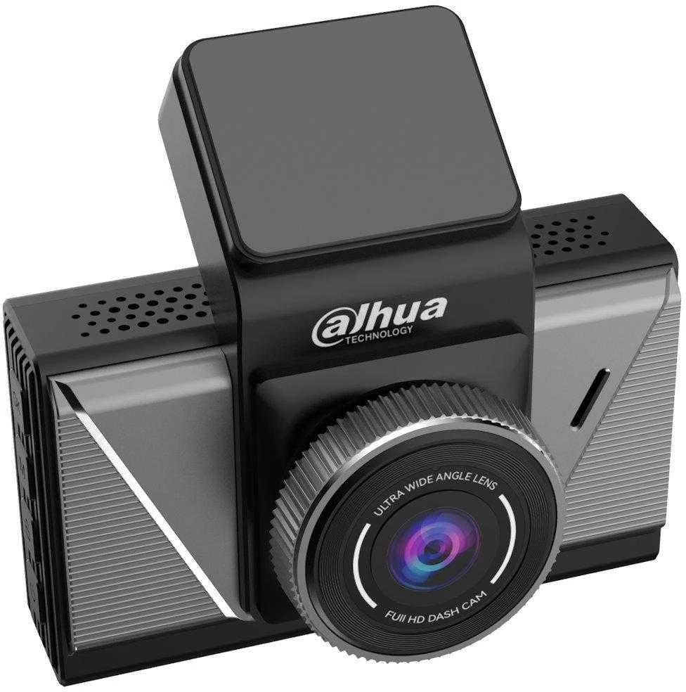 Dahua Technology S10 4K Ultra HD Wi-Fi DC juodas DVR