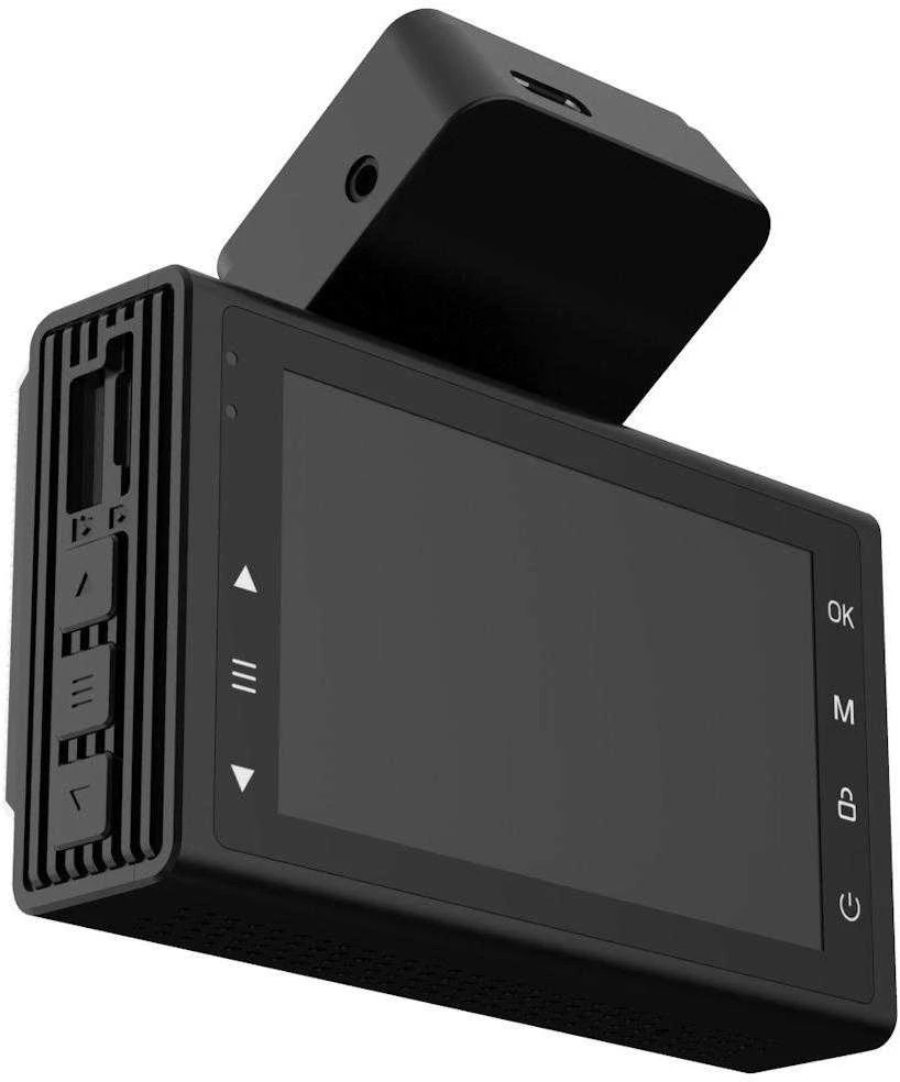 Dahua Technology S10 4K Ultra HD Wi-Fi DC juodas DVR