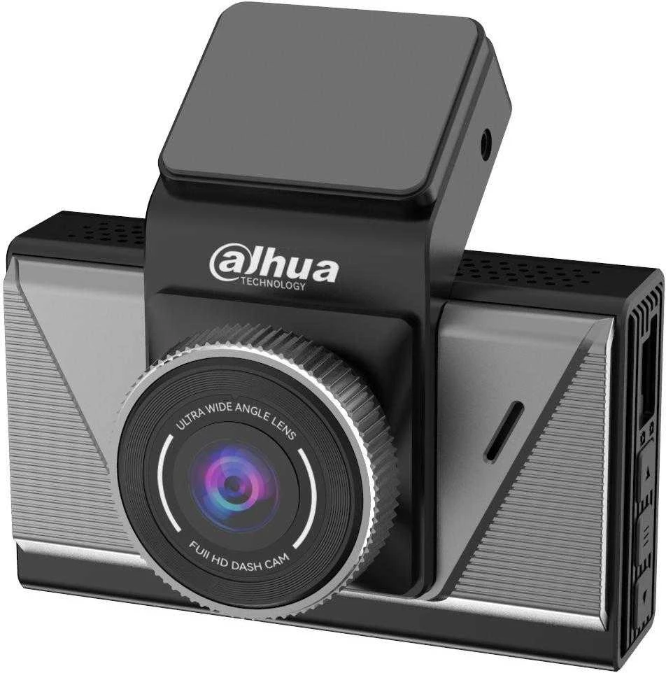 Dahua Technology S10 4K Ultra HD Wi-Fi DC juodas DVR