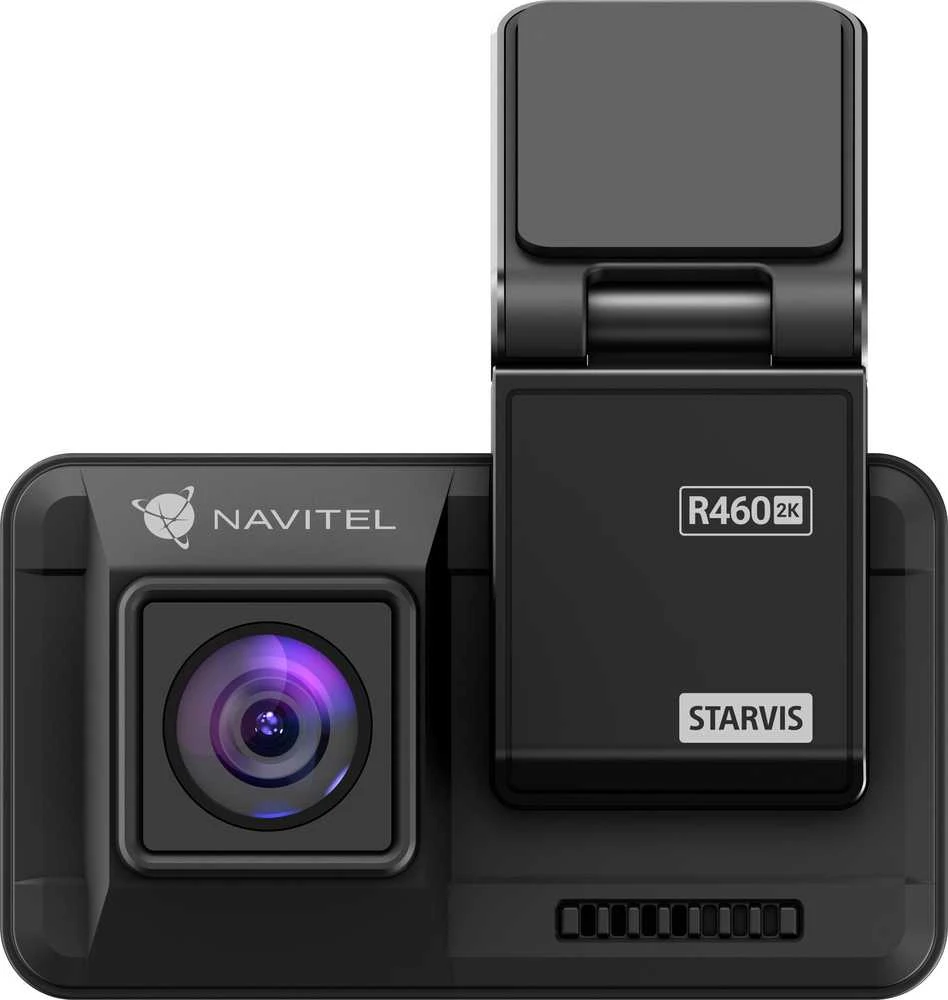 „Navitel“ | Kompaktiškas vaizdo registratorius su 2K vaizdo kokybe | R460 2K