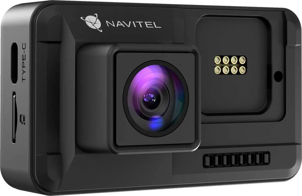 „Navitel“ | Kompaktiškas vaizdo registratorius su 2K vaizdo kokybe | R460 2K