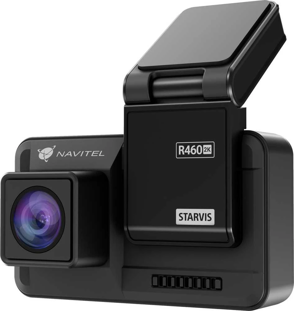 „Navitel“ | Kompaktiškas vaizdo registratorius su 2K vaizdo kokybe | R460 2K