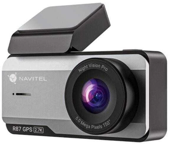 Vaizdo registratorius Navitel R87 GPS