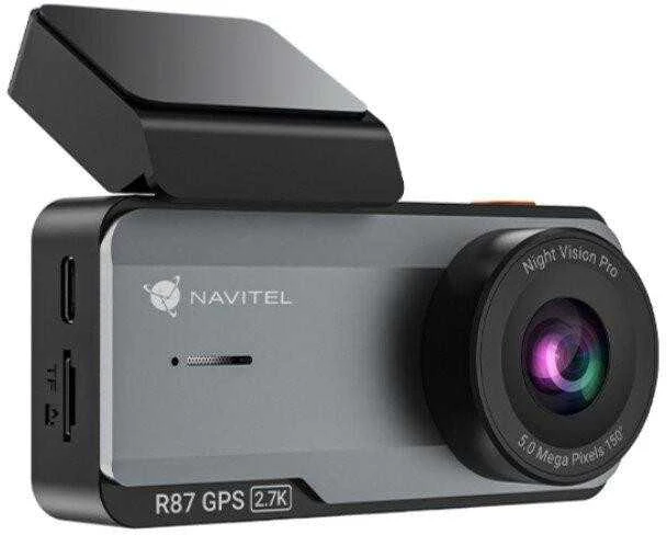 Vaizdo registratorius Navitel R87 GPS