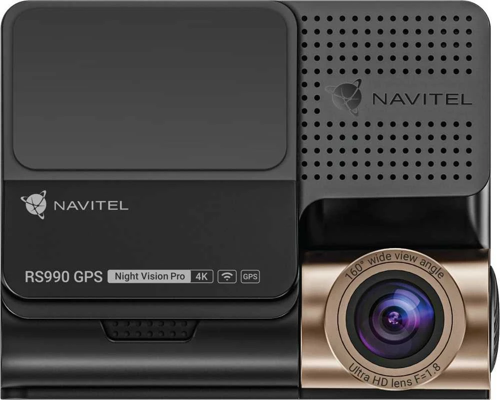 Vaizdo registratorius Navitel RS990