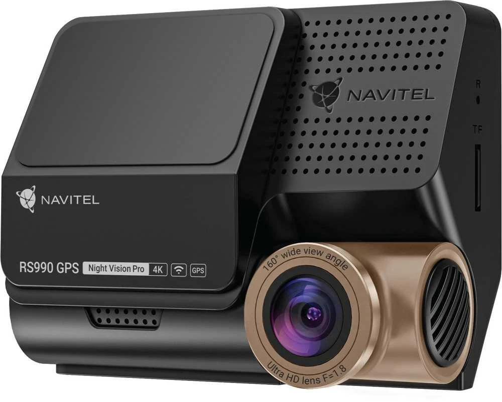 Vaizdo registratorius Navitel RS990