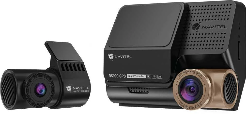 Vaizdo registratorius Navitel RS990