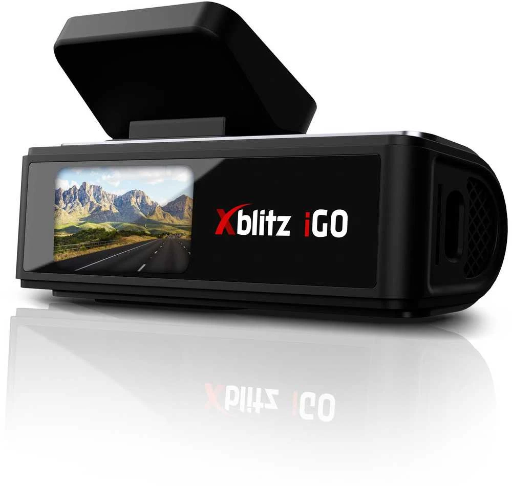 XBLITZ CAR CAMERA IGO