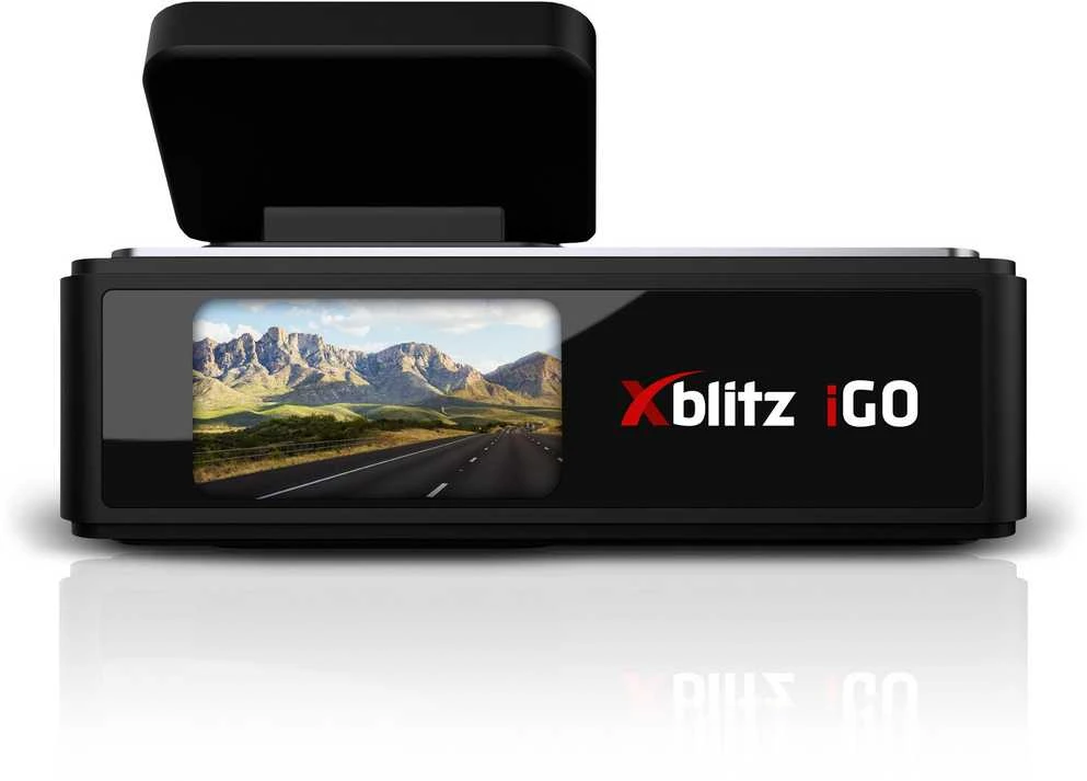 XBLITZ CAR CAMERA IGO