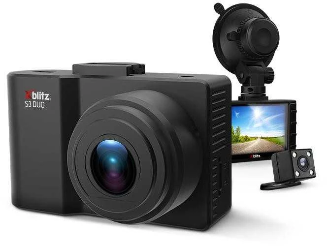 Xblitz S3 DUO video recorder