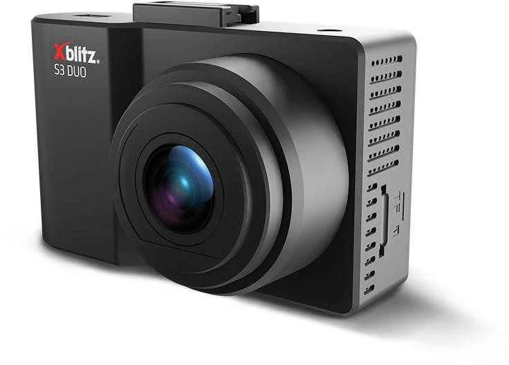 Xblitz S3 DUO video recorder