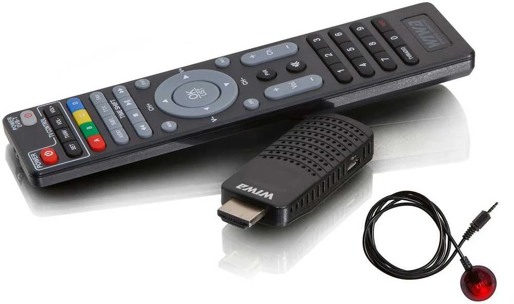 TV imtuvas Wiwa H.265 Mini