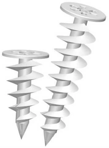 Klimas Spiraliniai kaiščiai WK-DS85 D4, 28×85 mm, 10 vnt.