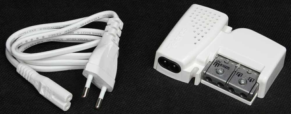TELEVES PICOKOM ANTENOS STIPRINTUVAS 1 IN, 2 OUT (nuoroda 560522)