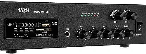 WZMACNIACZ PA HQM2040R/S 40W