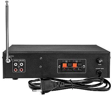 WZMACNIACZ PA HQM2040R/S 40W