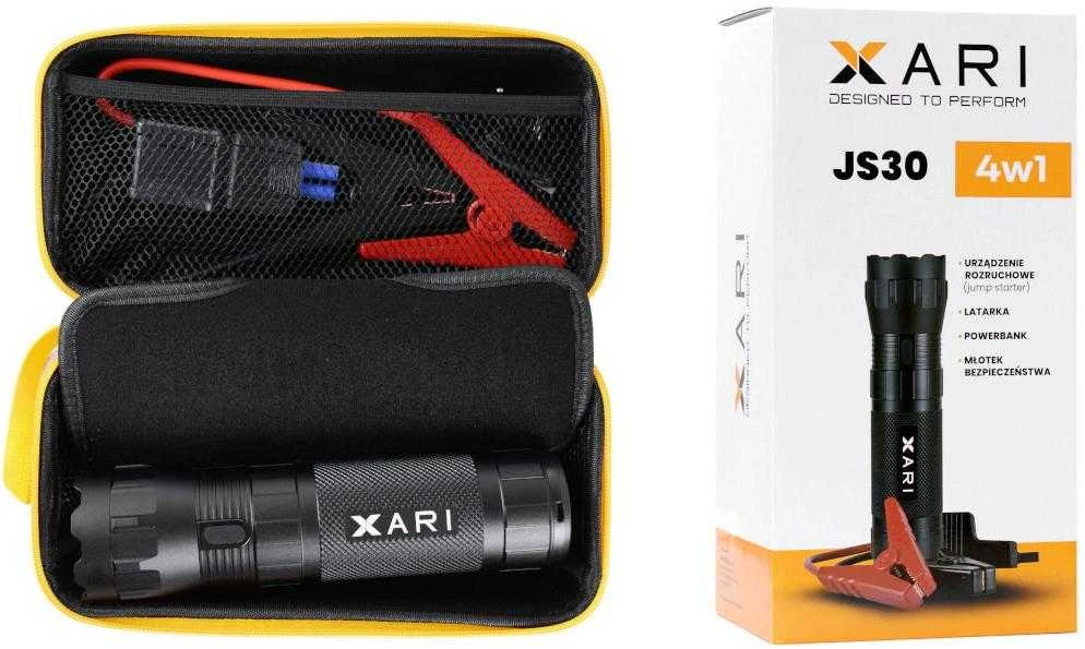XARI Jump Starter PS-D30 Plus