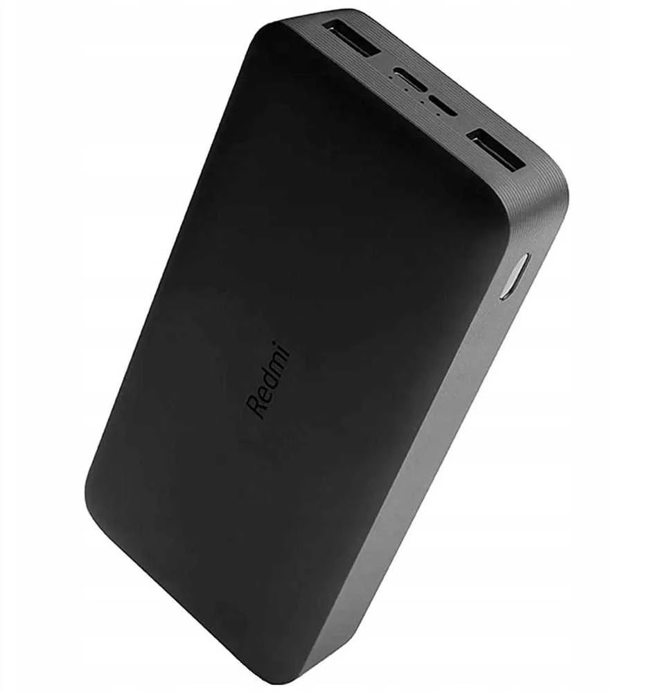 Redmi 18W Fast Charge Power Bank 20000 mAh