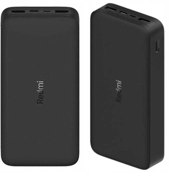 Redmi 18W Fast Charge Power Bank 20000 mAh