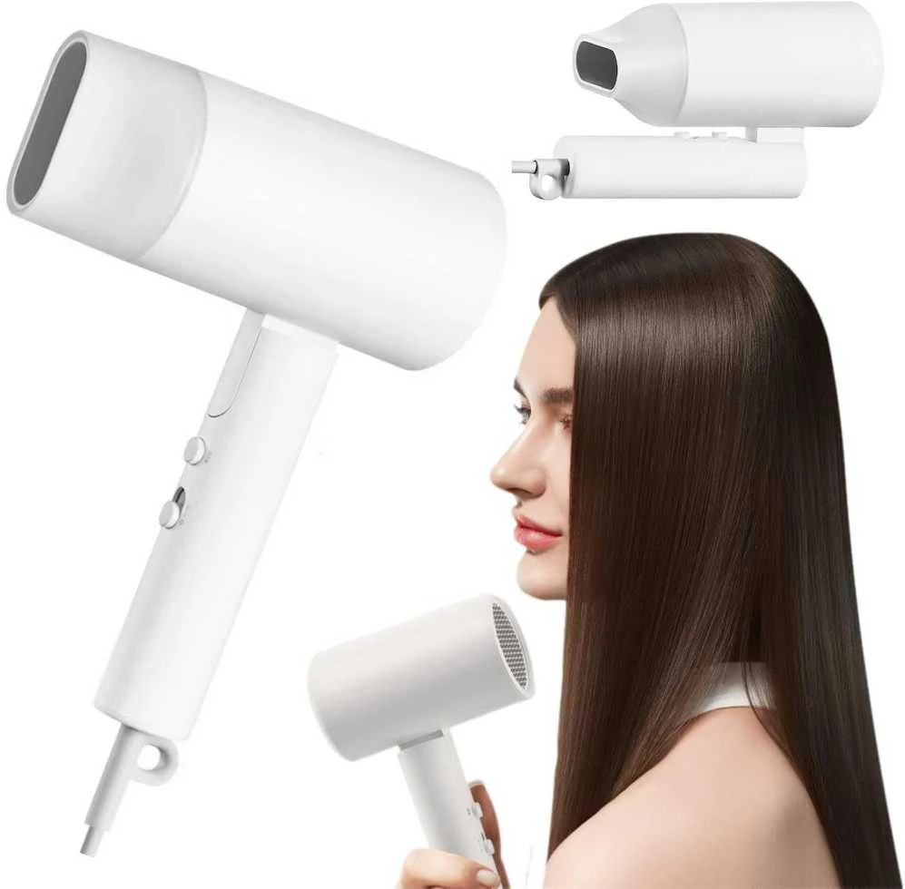 Plaukų džiovintuvas Xiaomi Compact Hair Dryer H101 | baltas