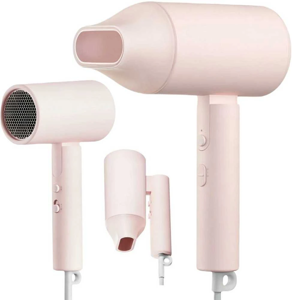 Plaukų džiovintuvas Xiaomi Compact Hair Dryer H101 | rožinis