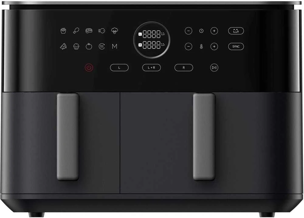 Karšto oro gruzdintuvė  Xiaomi Dual Zone Air Fryer | 10L