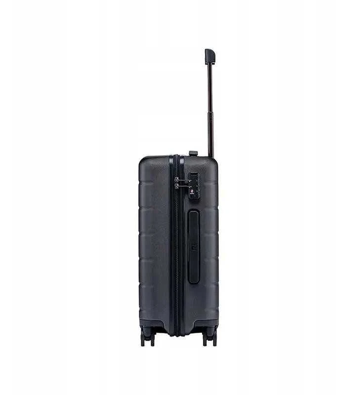 Kelioninis lagaminas Xiaomi Classic Pro 28" (Aukštis: 76.8 x Plotis: 49.8 x Gylis: 31.5 cm), Juodos spalvos