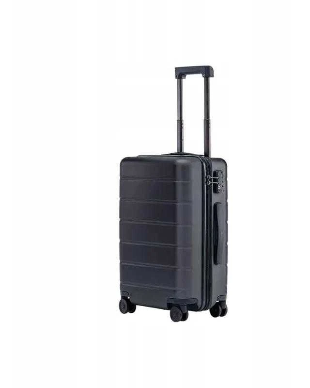 Kelioninis lagaminas Xiaomi Classic Pro 28" (Aukštis: 76.8 x Plotis: 49.8 x Gylis: 31.5 cm), Juodos spalvos
