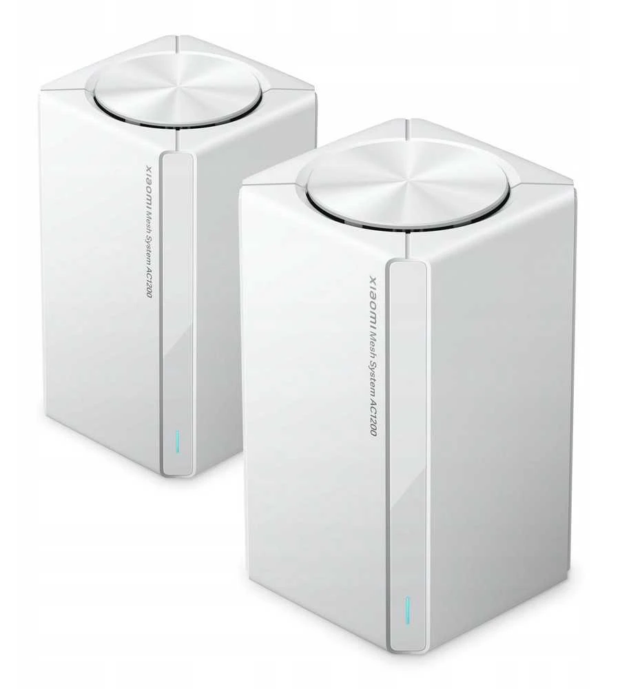 Maršrutizatorius Xiaomi Mesh System AC1200, 2 vnt.