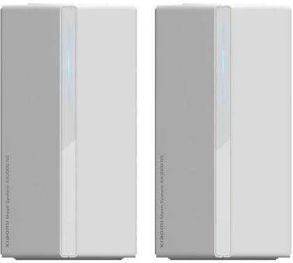Maršrutizatorius Xiaomi Mesh System AX3000 NE (2 vnt.), Baltos spalvos