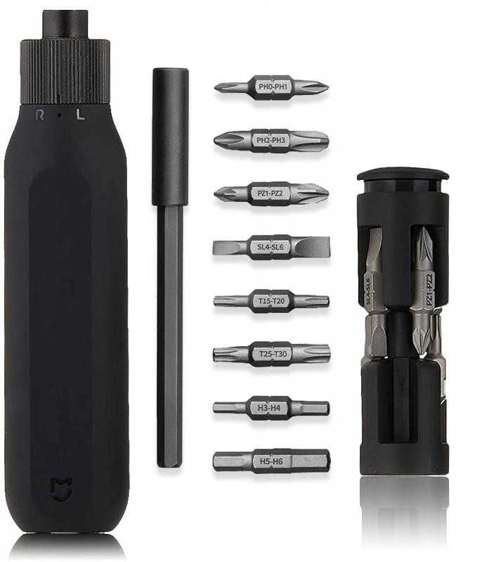 Atsuktuvas XIAOMI Mi 16-in-1 Ratchet Screwdriver