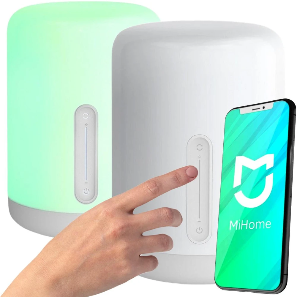 Xiaomi Mi Bedside Lamp 2 EU | BHR5969EU | 25000 h | LED lamp | 220 - 240 V