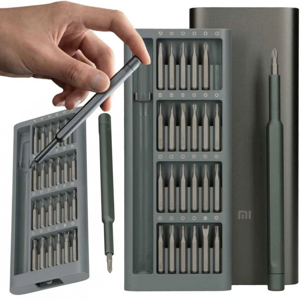 Xiaomi MiJia Wiha Screwdriver Set Atsuktuvų rinkinys