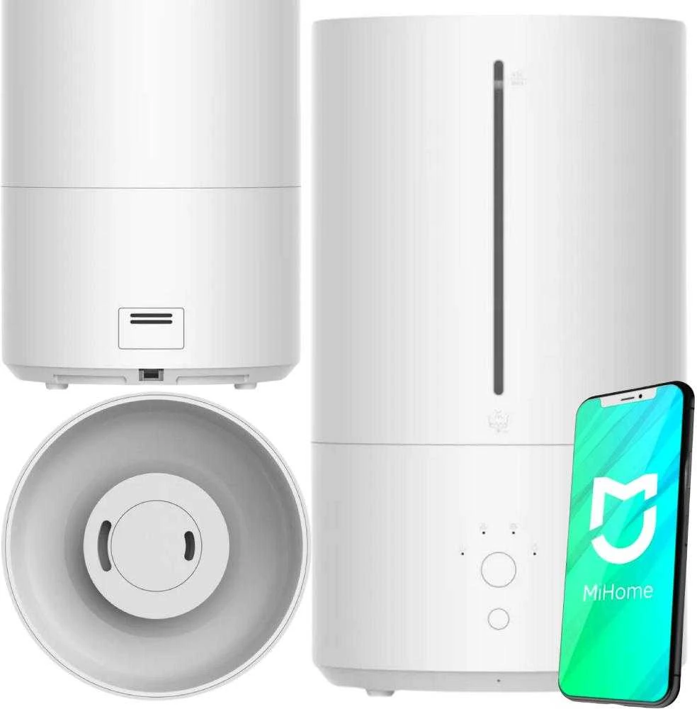 Oro drėkintuvas Xiaomi Smart Humidifier 2, BHR6026EU