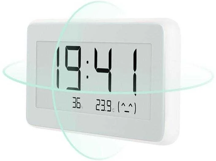 Temperatūros ir drėgmės matuoklis Xiaomi Mi Pro, baltas