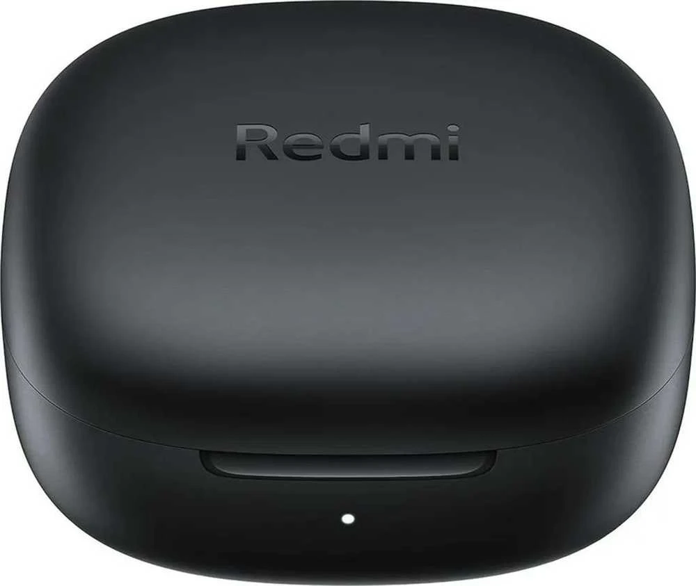 Belaidės ausinės Xiaomi Redmi Buds 6 Play, Juodos