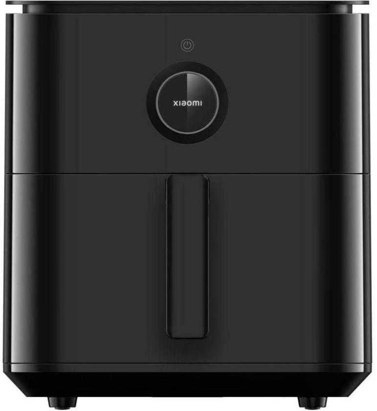 Xiaomi Gruzdintuvė Smart Air Fryer 6.5 L, Juoda