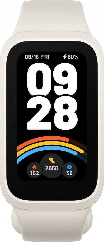 Išmanioji apyrankė Xiaomi Smart Band 9 Active, Rusvai gelsvos spalvos