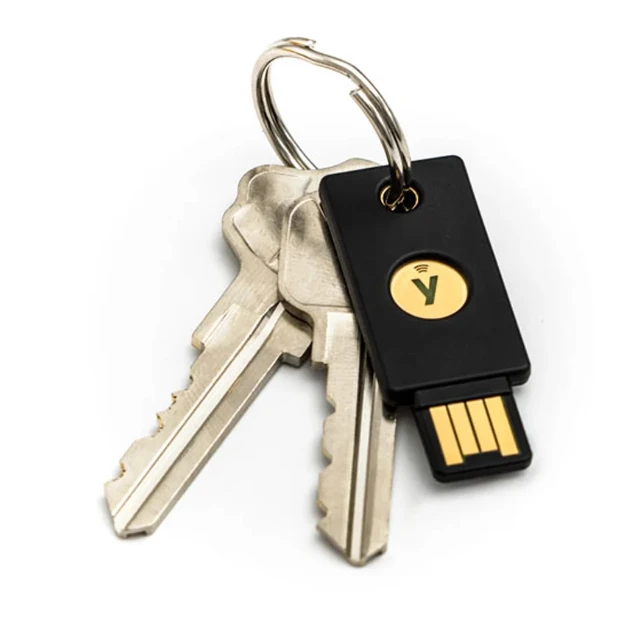 Saugos raktas Security Key by Yubico (NF
