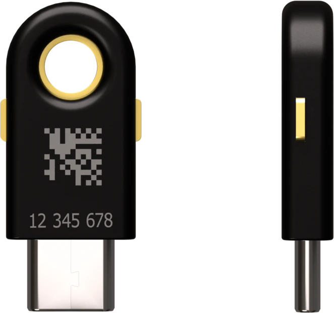 Yubico YubiKey 5c