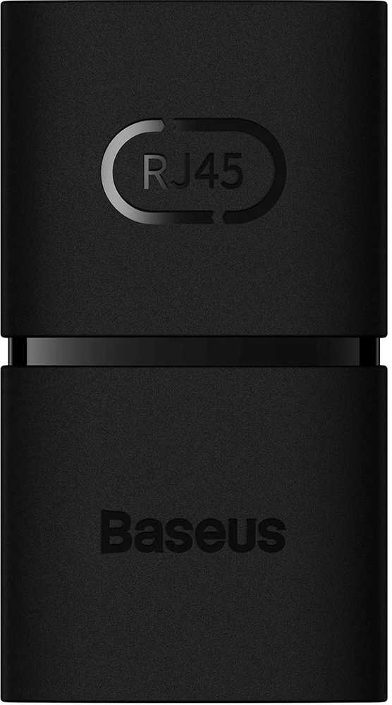 Kabelio jungtis Baseus AirJoy Series (juodas)