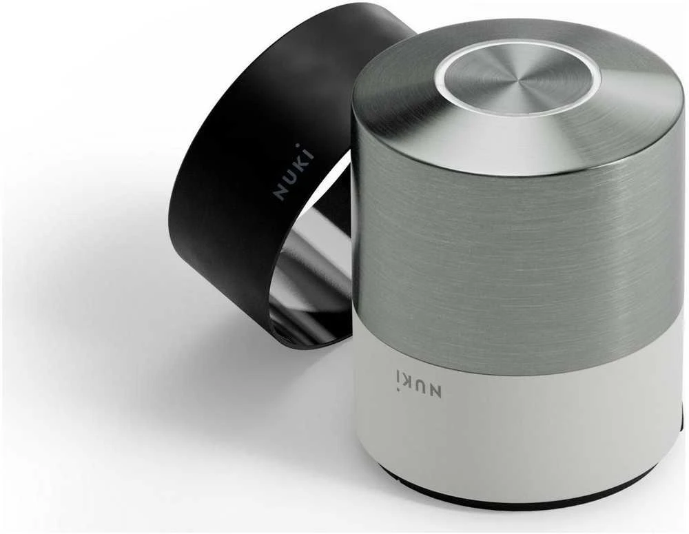 NUKI Smart Lock PRO išmanioji durų spyna